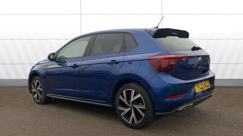 Volkswagen Polo 1.0 TSI 110 R-Line 5dr DSG Petrol Hatchback